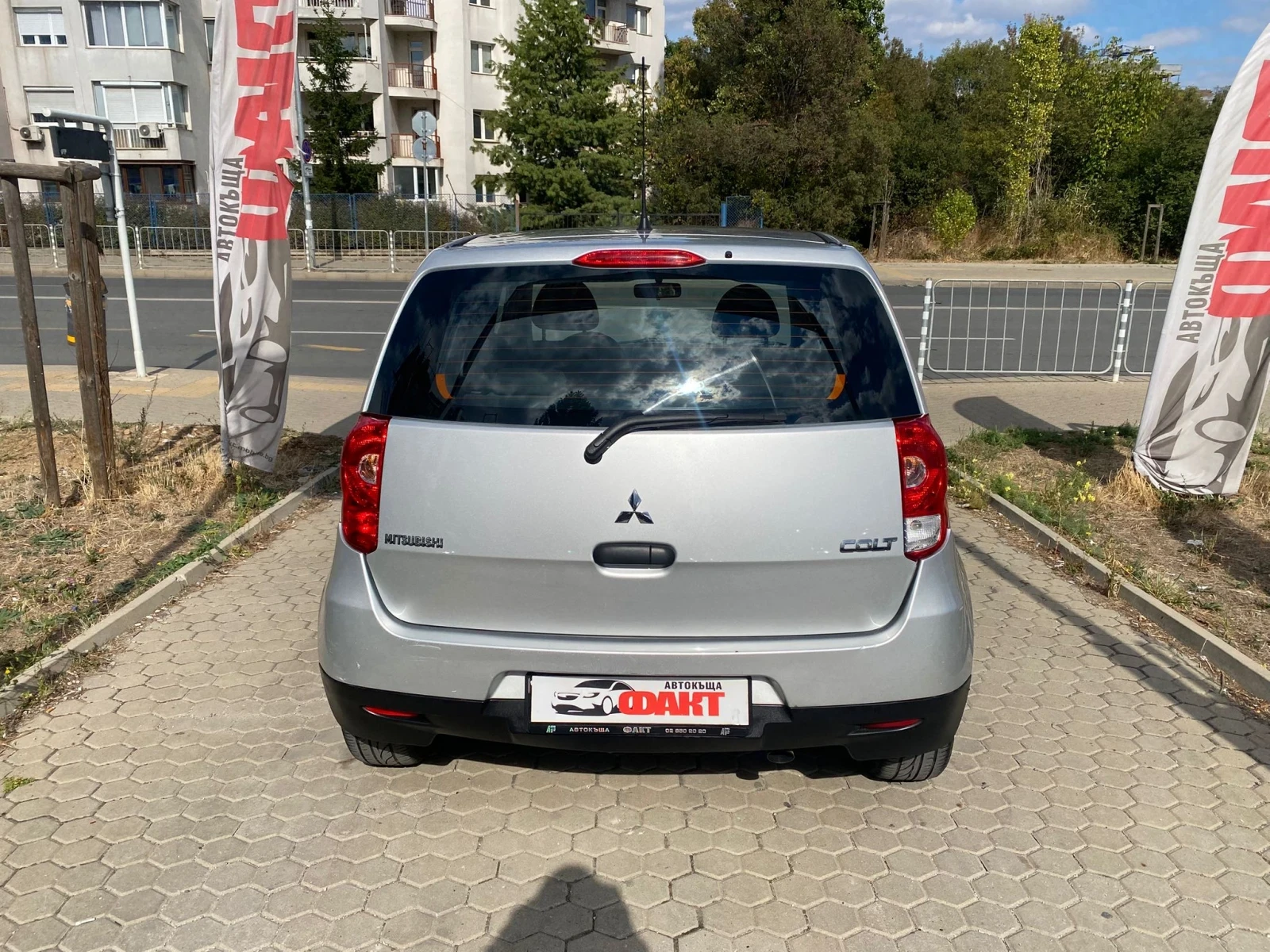 Mitsubishi Colt 1.2i/ГАЗ - изображение 5