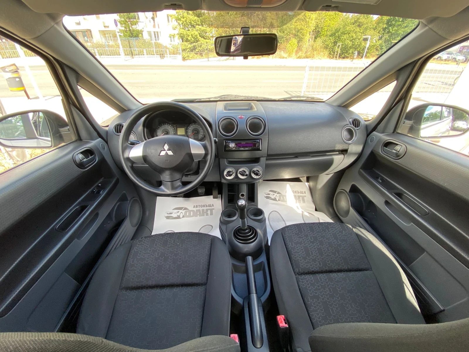 Mitsubishi Colt 1.2i/ГАЗ - изображение 10