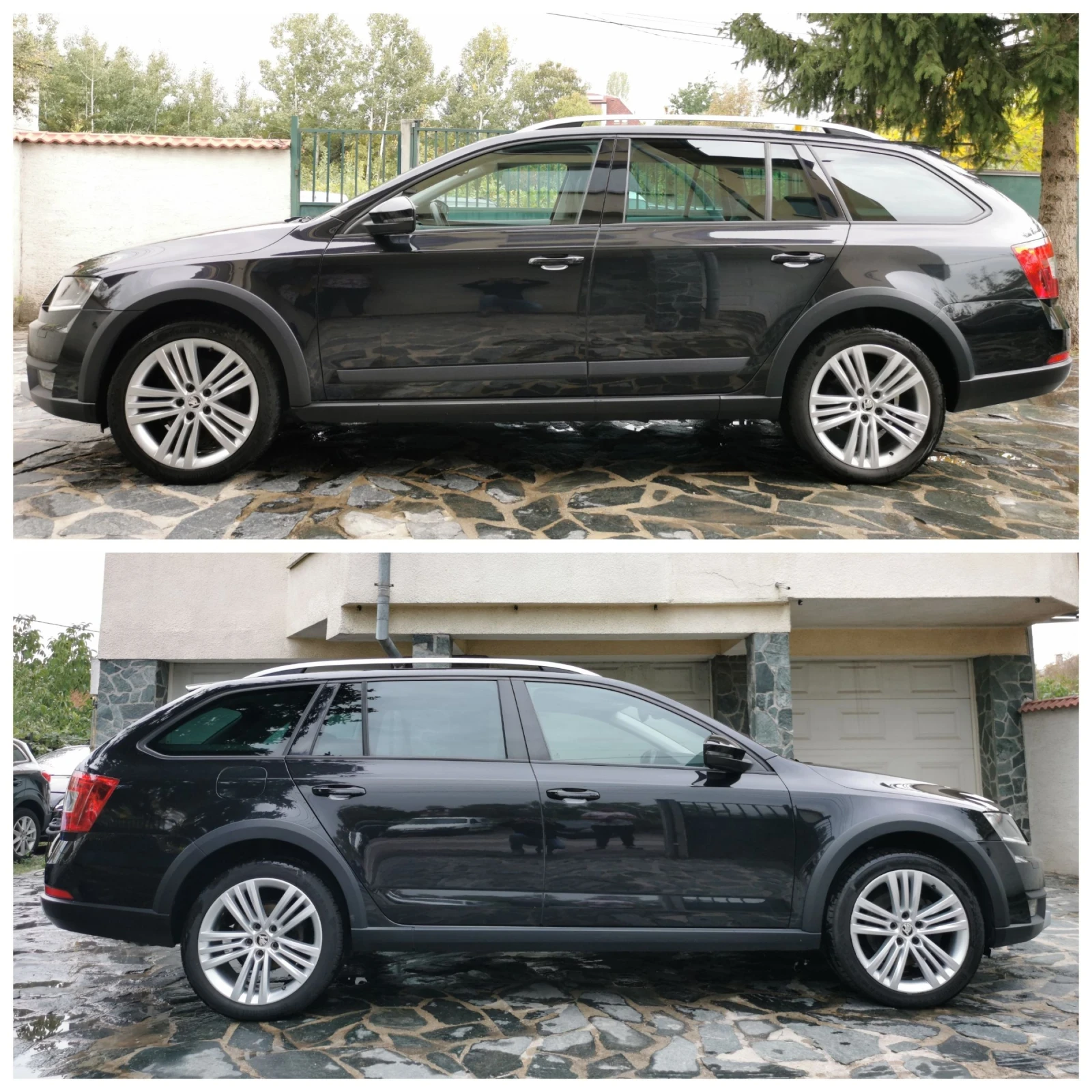 Skoda Octavia SCOUT/1.8i/АВТОМАТ/ДИСТРОНИК/КОЖА/ ВСИЧКИ ЕКСТРИ! - изображение 2