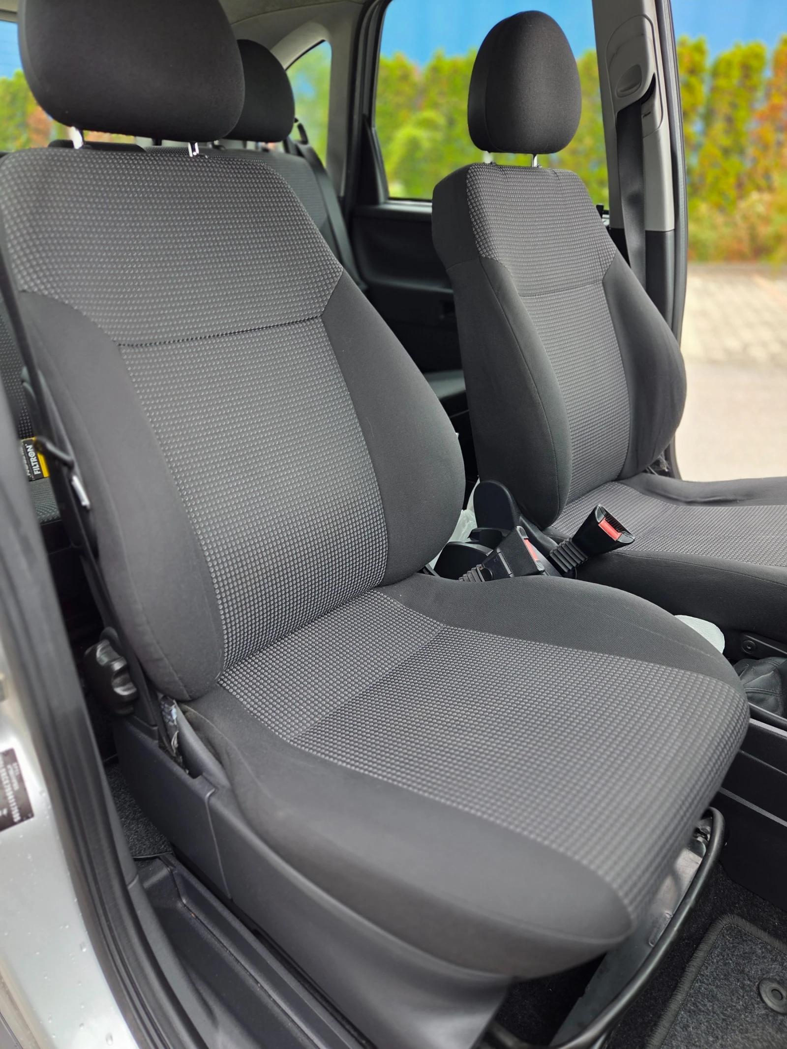 Opel Meriva 1.4i Газ.инж. ОТЛИЧНА - изображение 8