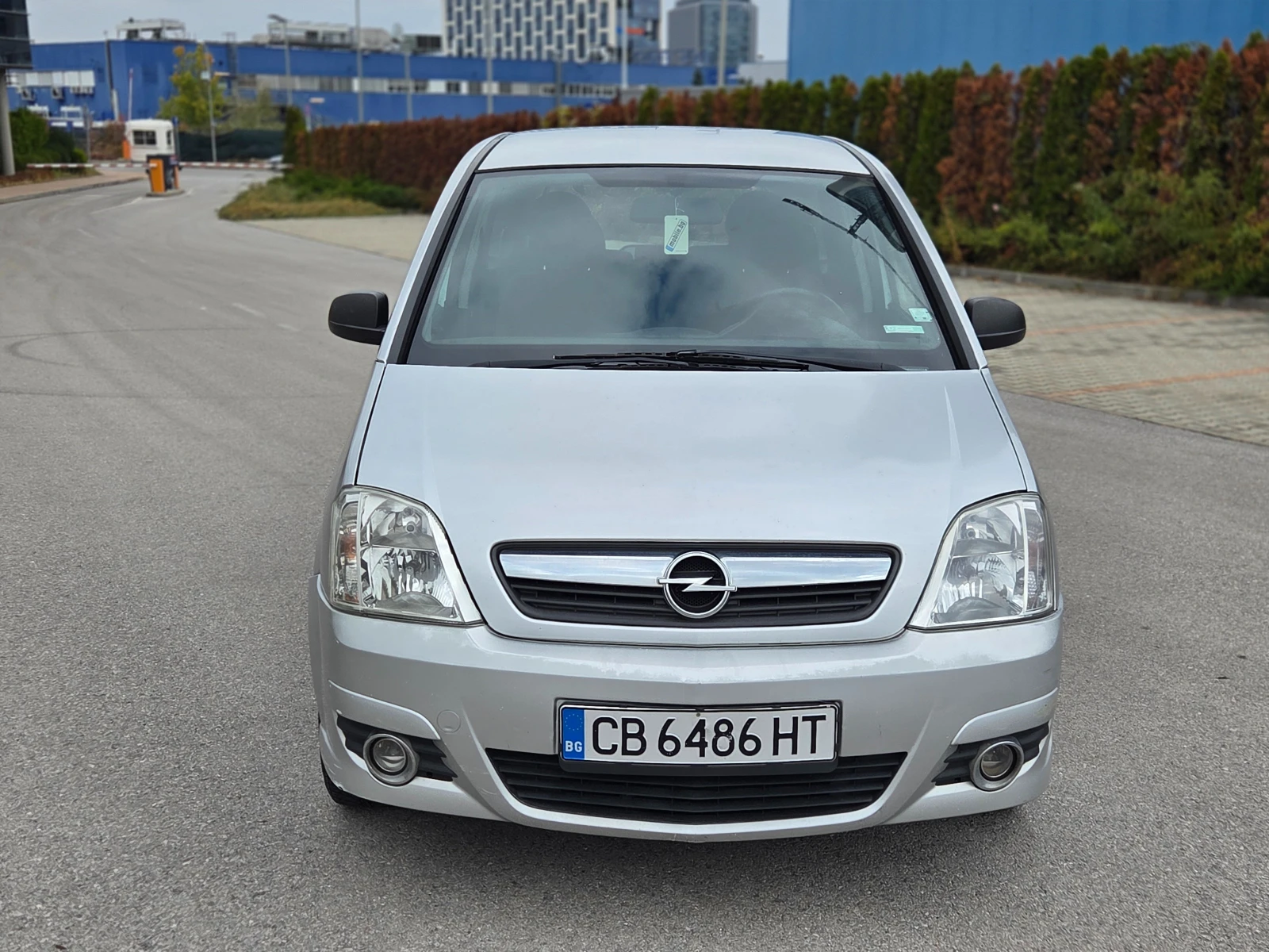 Opel Meriva 1.4i Газ.инж. ОТЛИЧНА - изображение 2