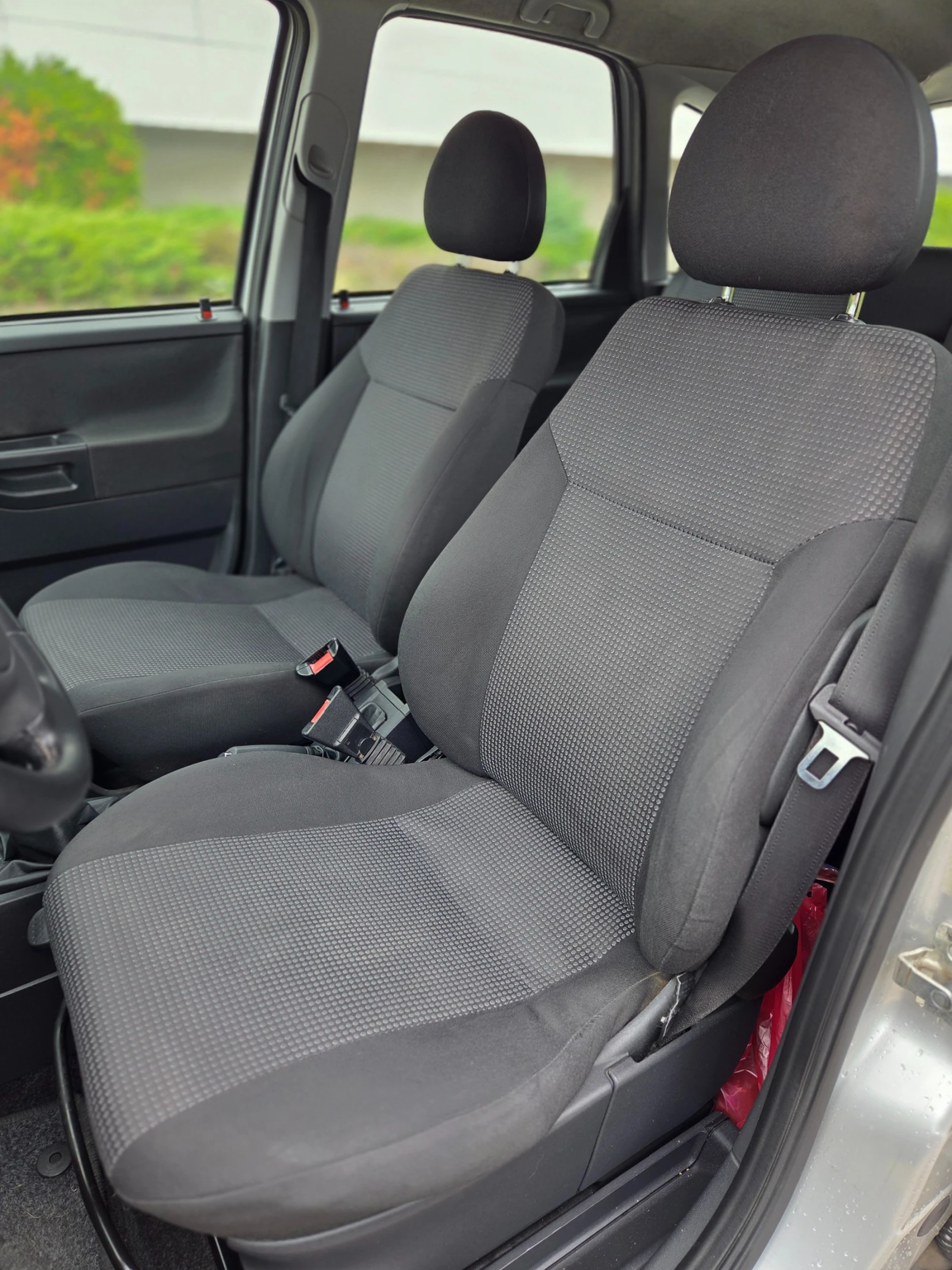Opel Meriva 1.4i Газ.инж. ОТЛИЧНА - изображение 10