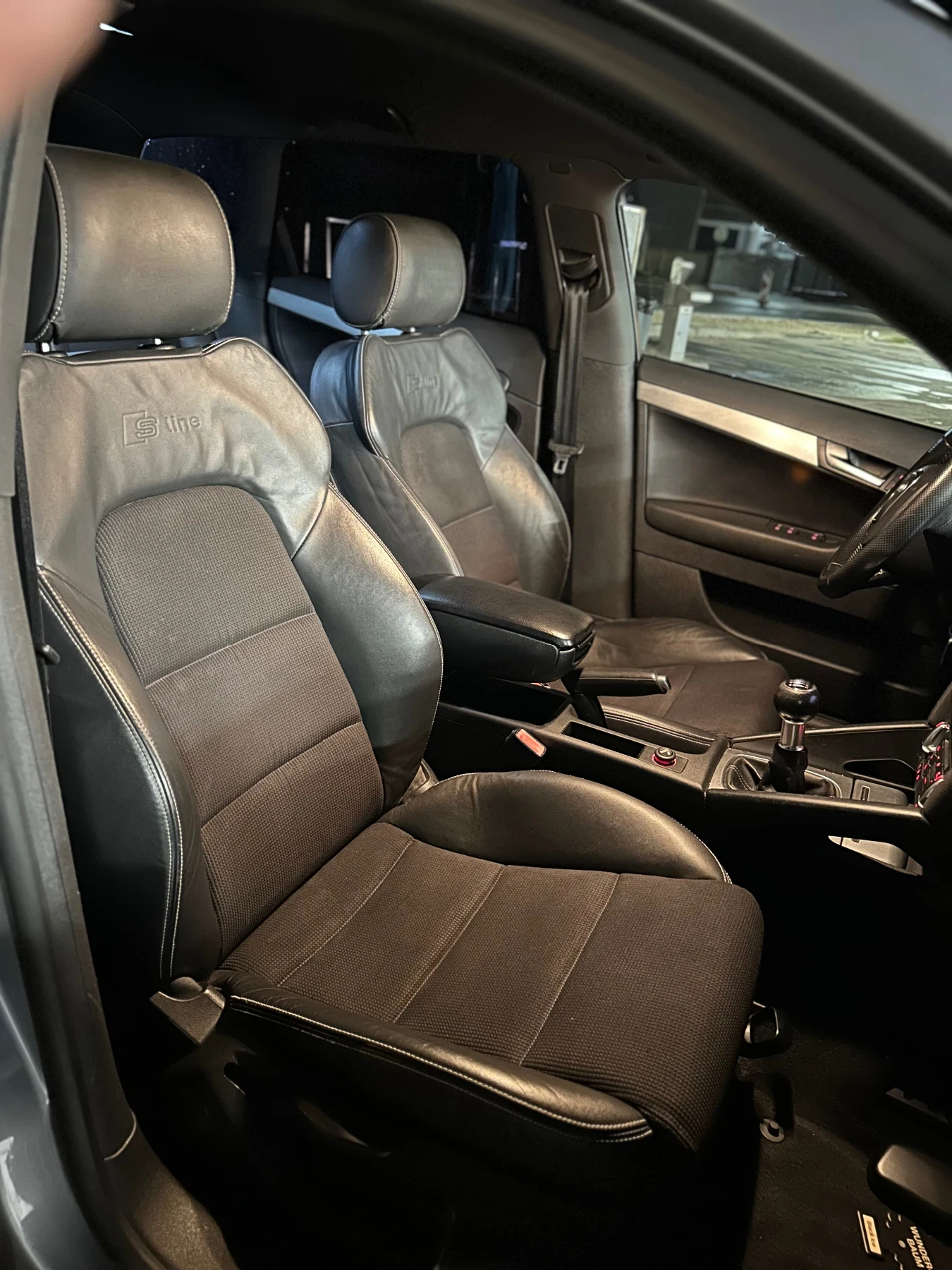 Audi A3 2.0 TFSI Sportback Швейцария | Mobile.bg — изображение 10