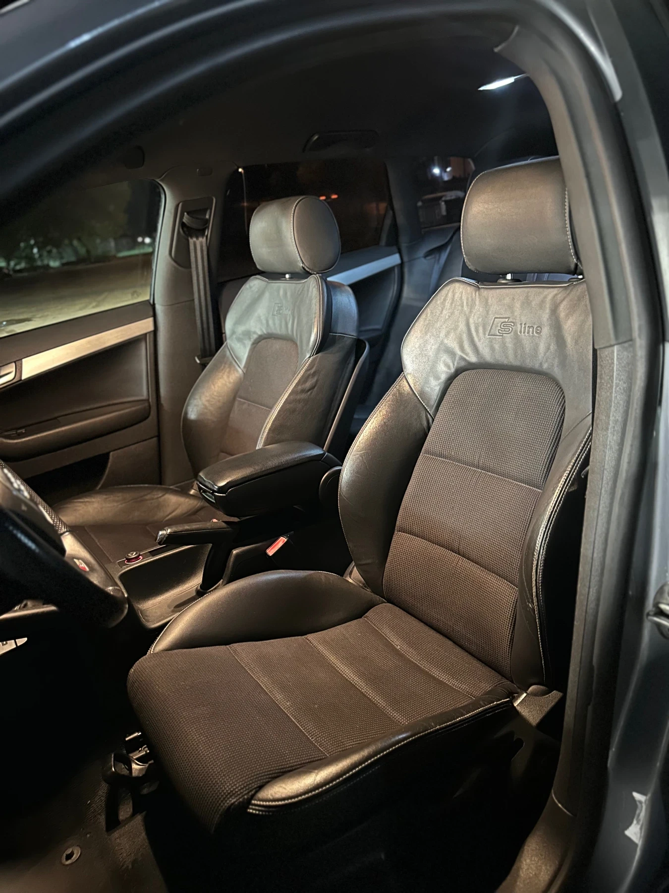 Audi A3 2.0 TFSI Sportback Швейцария | Mobile.bg — изображение 11