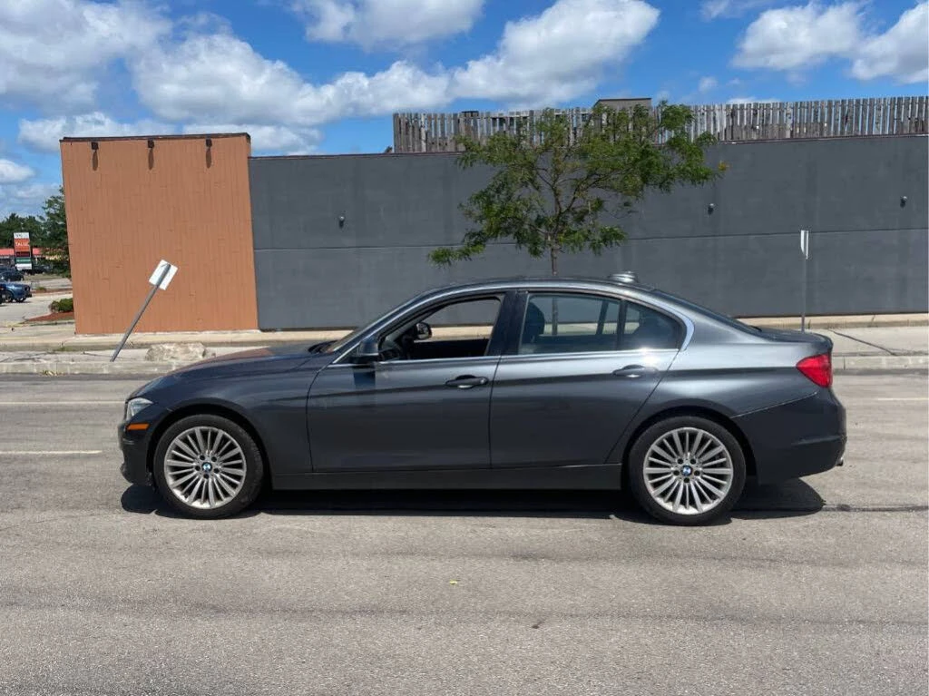 BMW 328 * АВТО КРЕДИТ* ЦЕНА ДО БГ * Сервизна история *  - изображение 7