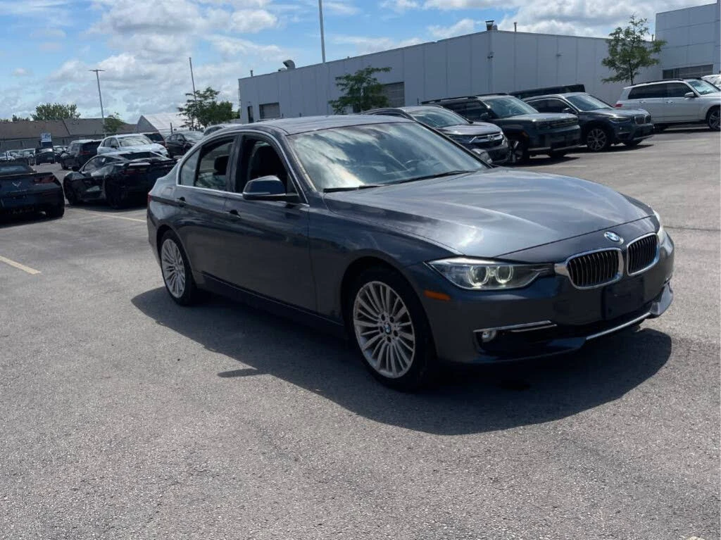 BMW 328 * АВТО КРЕДИТ* ЦЕНА ДО БГ * Сервизна история *  - изображение 2