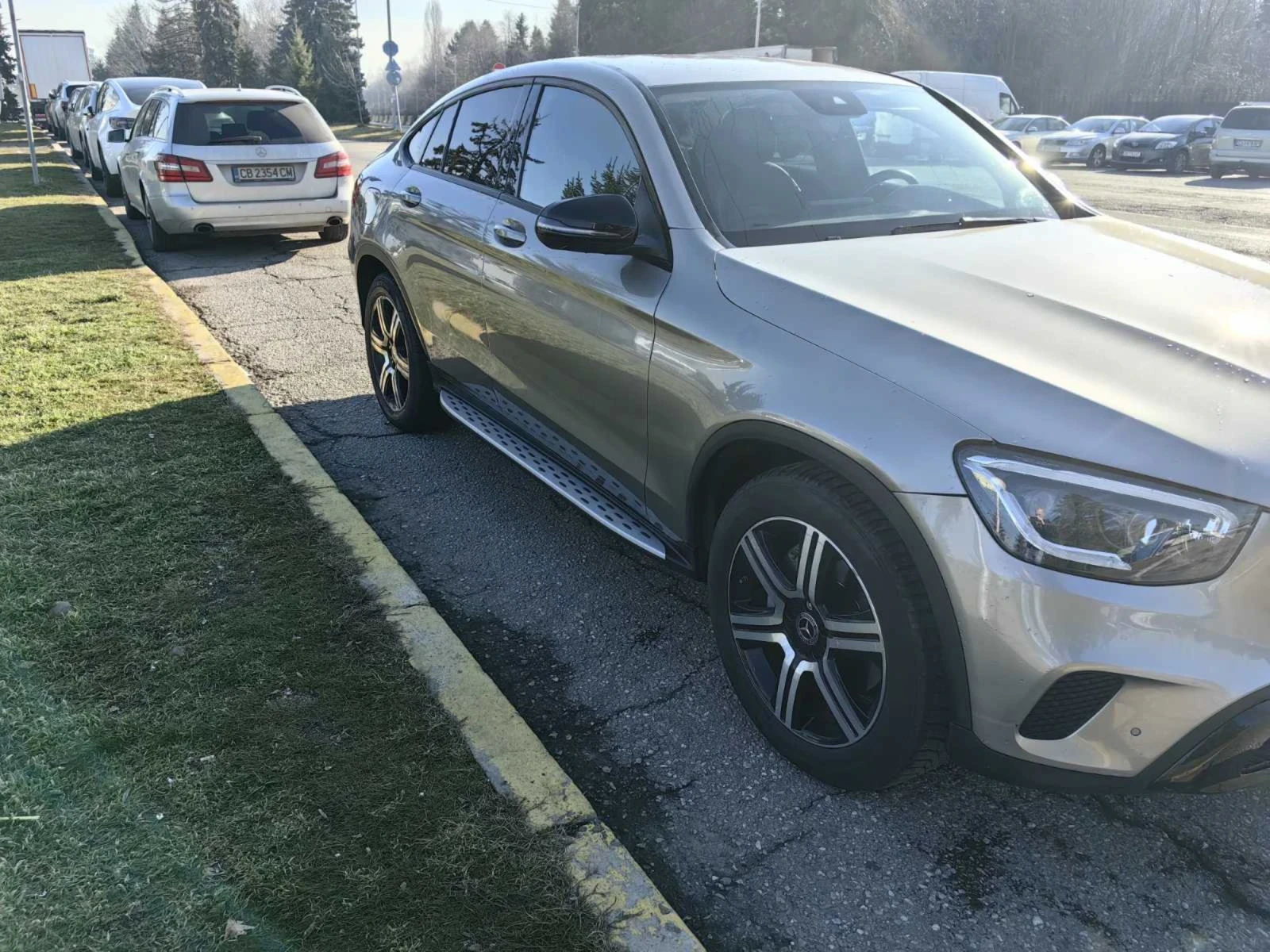 Mercedes-Benz GLC 200 | Mobile.bg   3