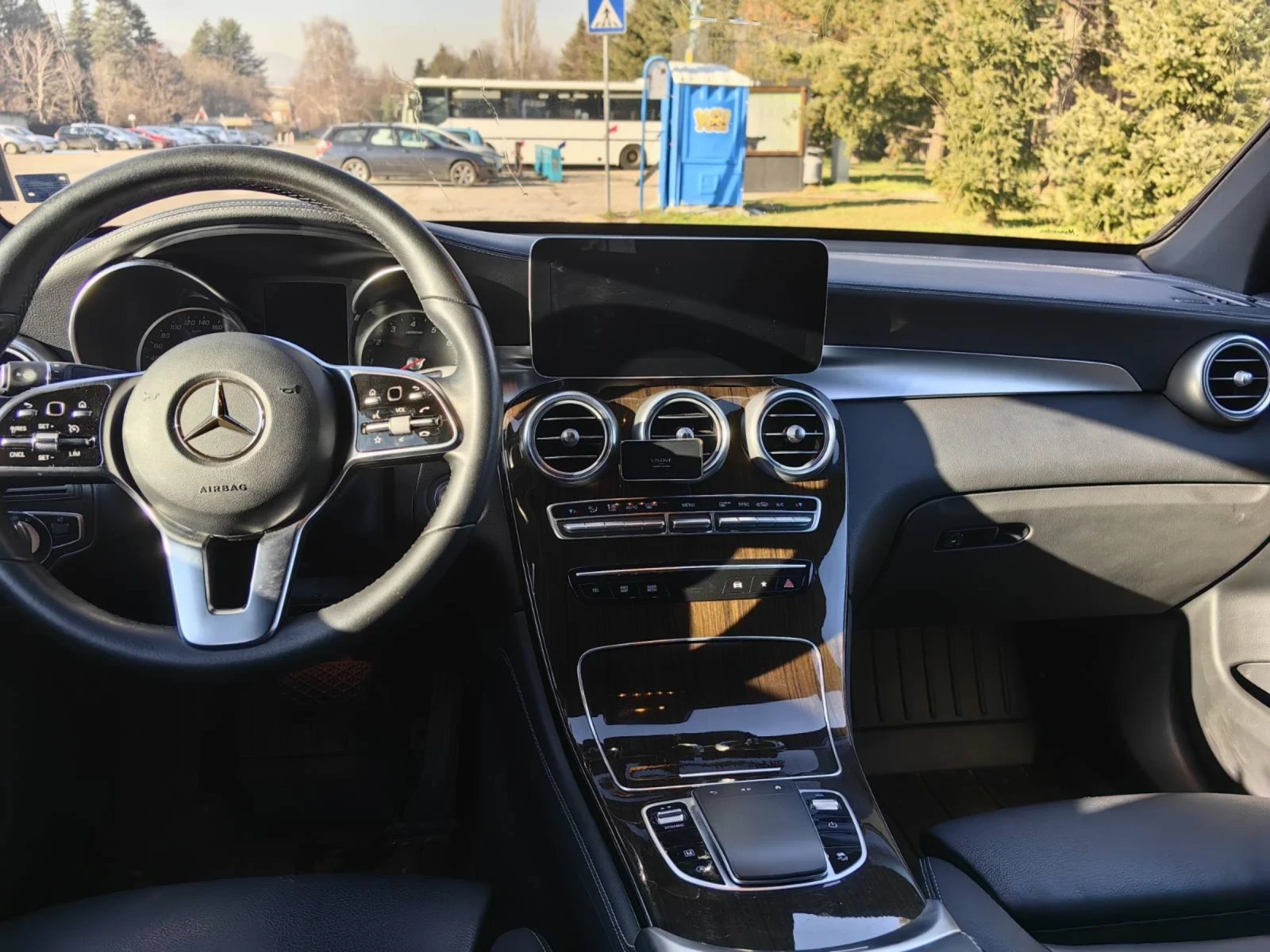 Mercedes-Benz GLC 200 | Mobile.bg   4