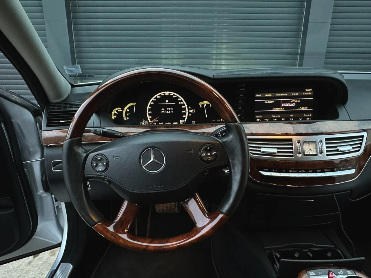 Mercedes-Benz S 320 CDI | Mobile.bg   12