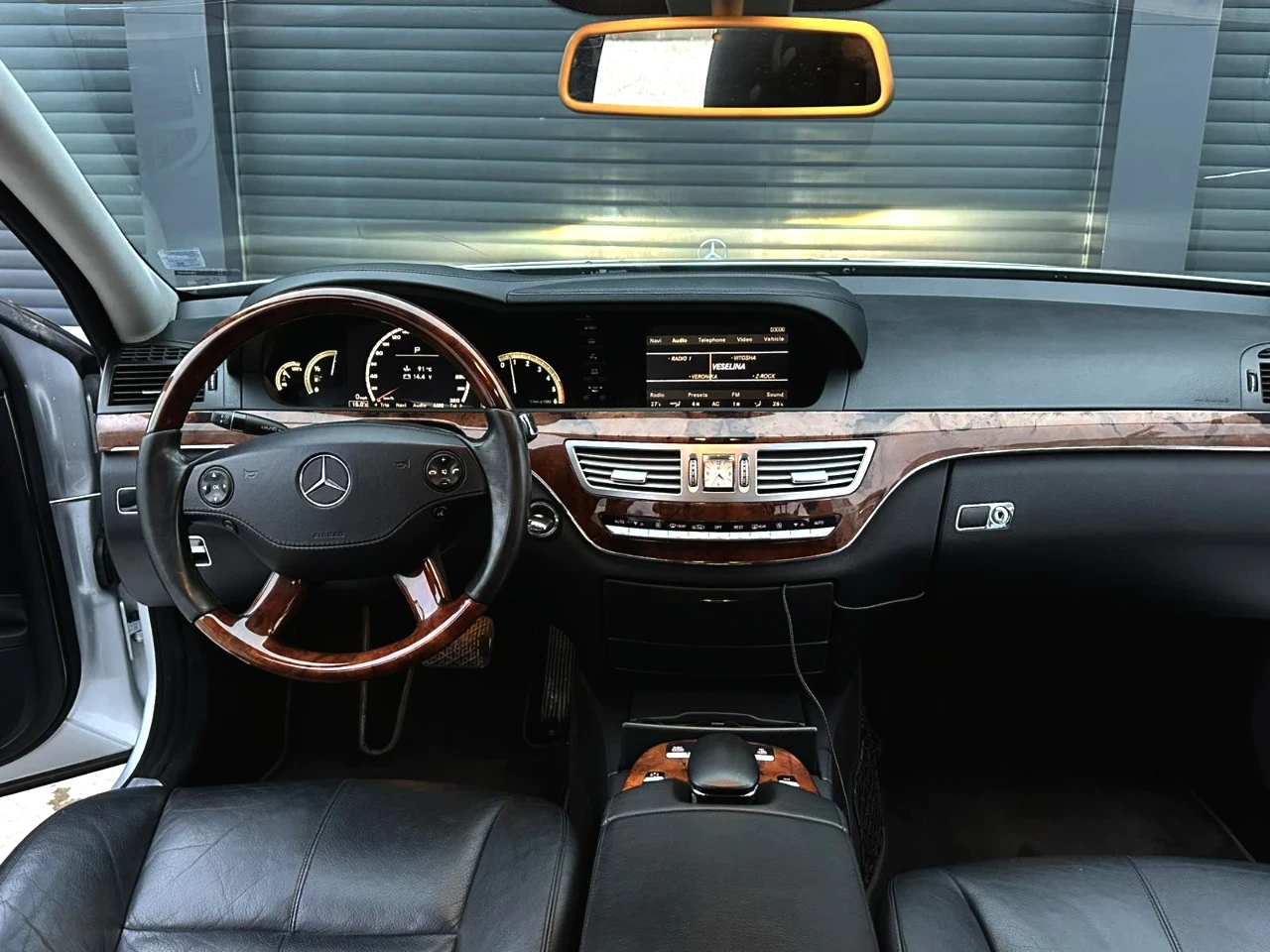 Mercedes-Benz S 320 CDI | Mobile.bg   13