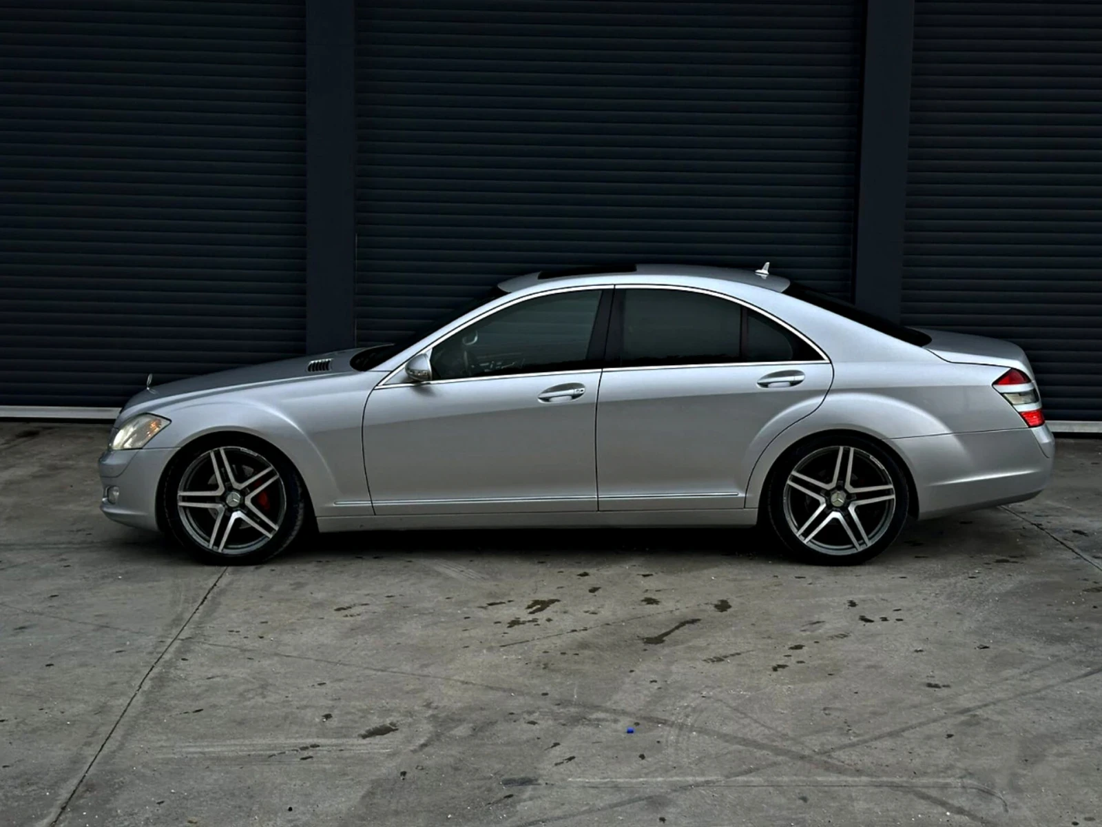 Mercedes-Benz S 320 CDI | Mobile.bg   4