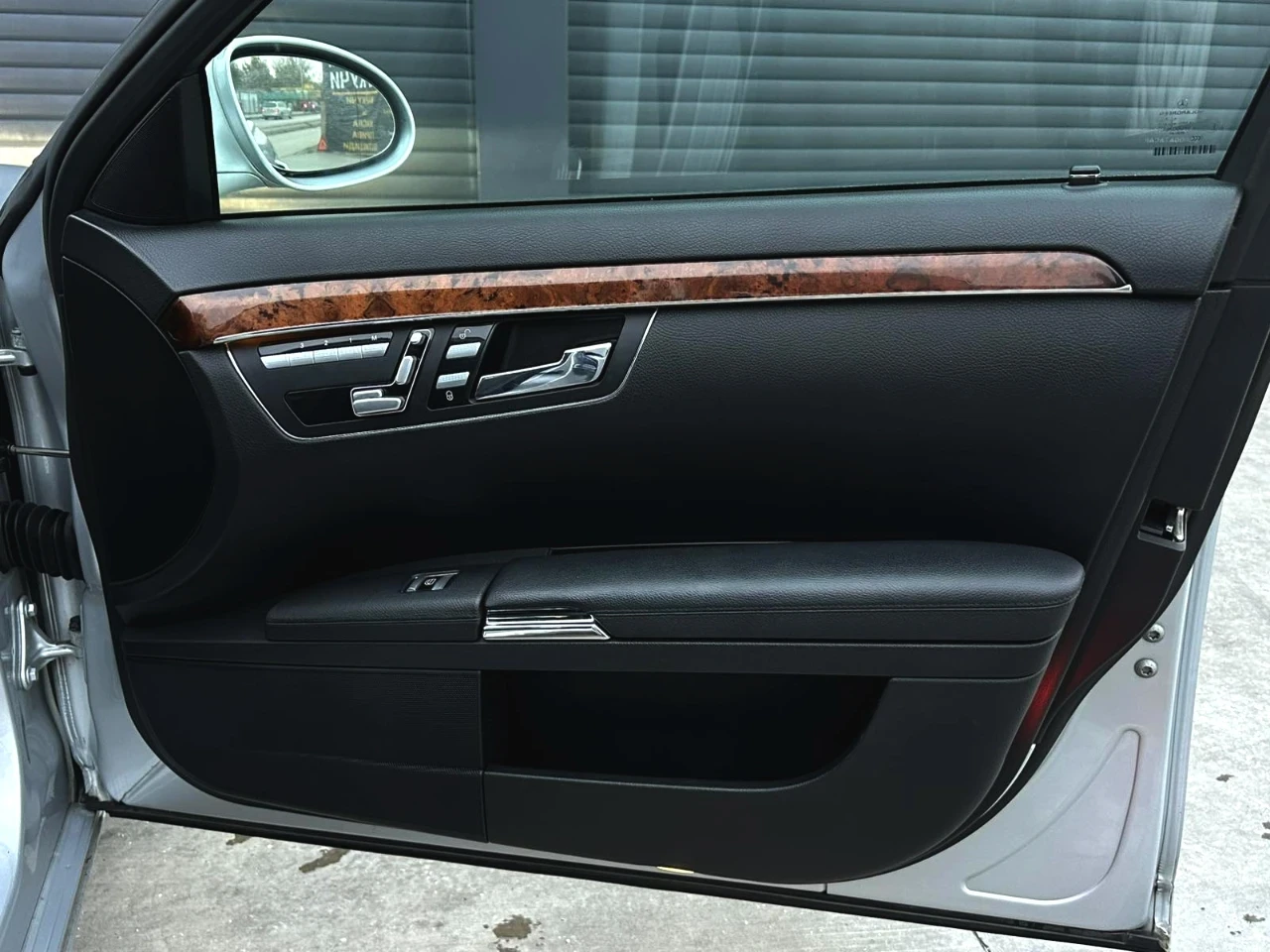 Mercedes-Benz S 320 CDI | Mobile.bg   7