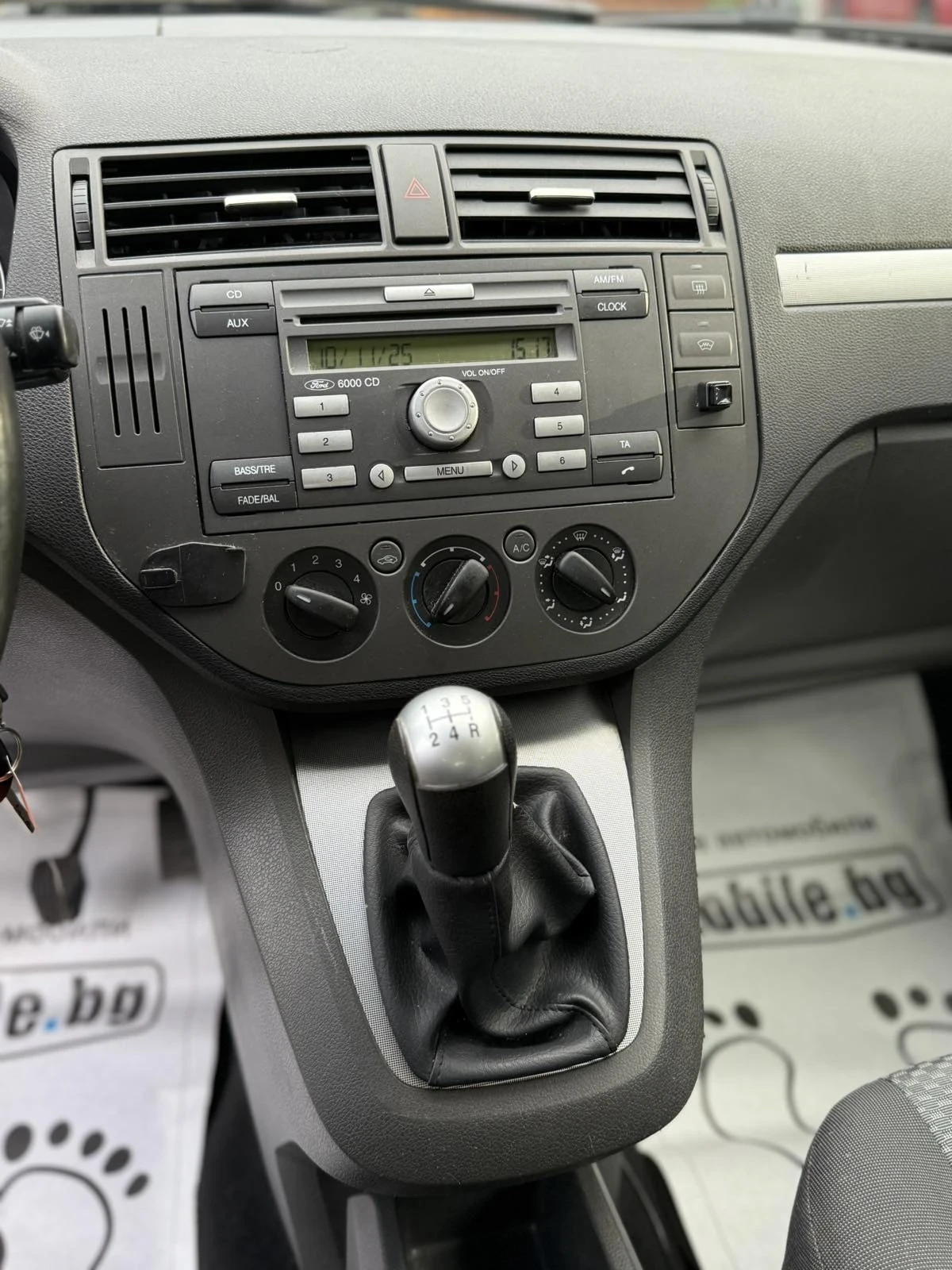 Ford C-max  - изображение 6