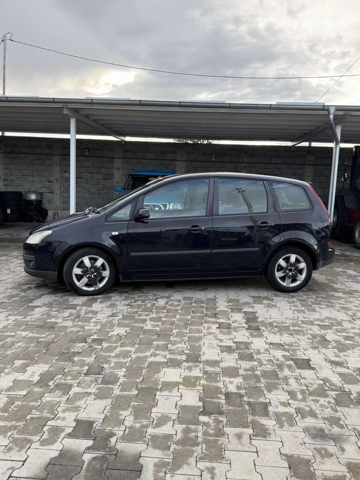 Ford C-max  - изображение 2