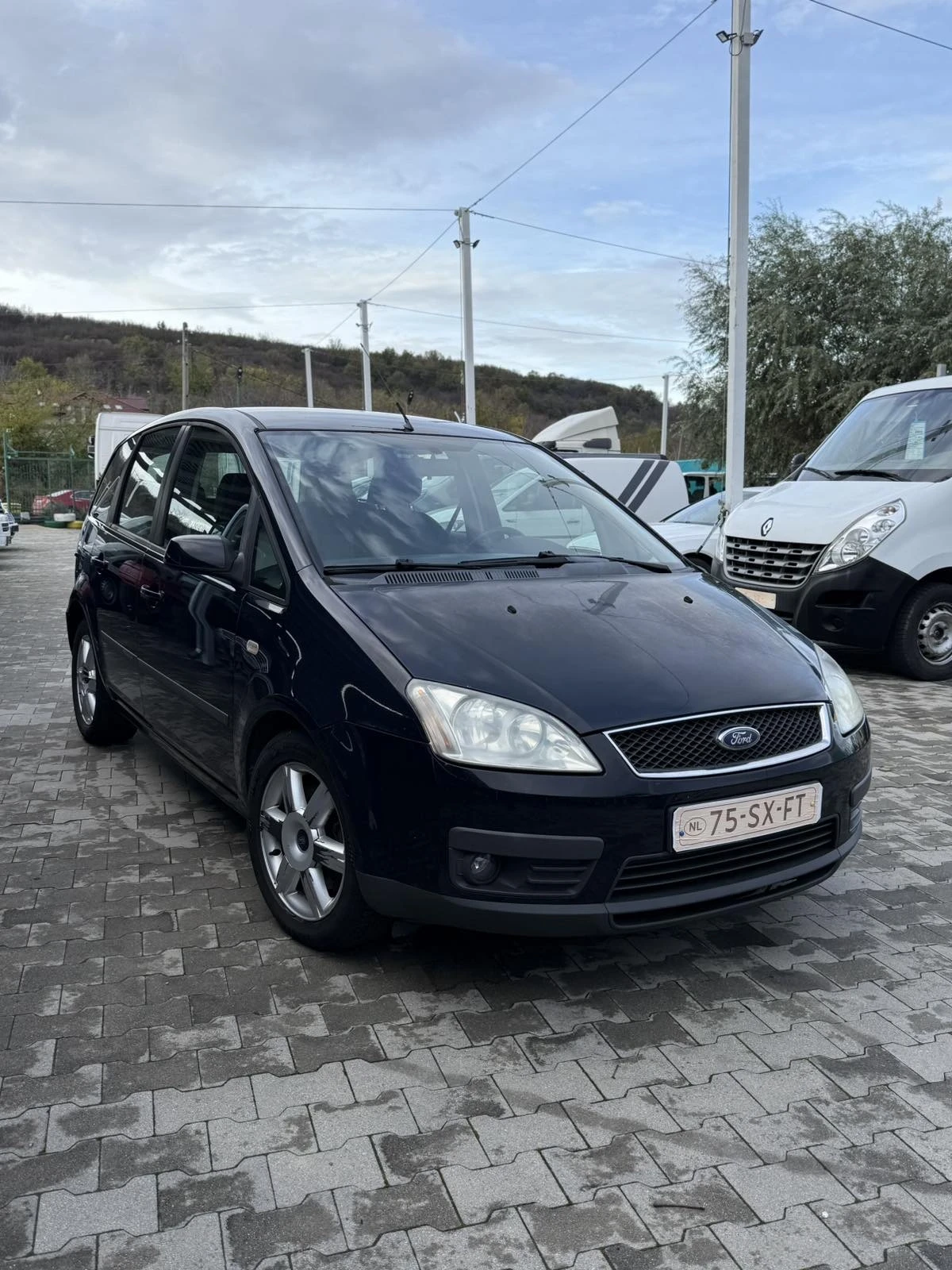 Ford C-max | Mobile.bg   1