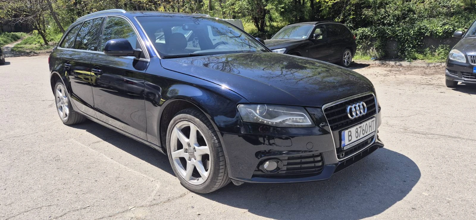 Audi A4  - изображение 3