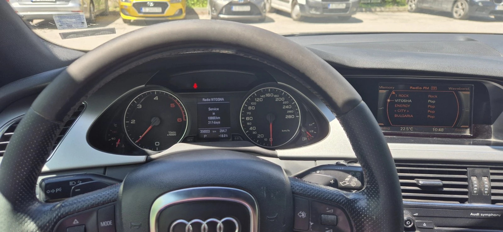 Audi A4  - изображение 8