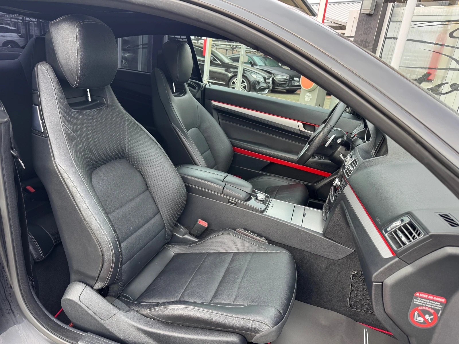 Mercedes-Benz E 350 d#AMG#9G-TRONIC#DESIGNO#PANORAMA#CAMERA#2015г - изображение 9