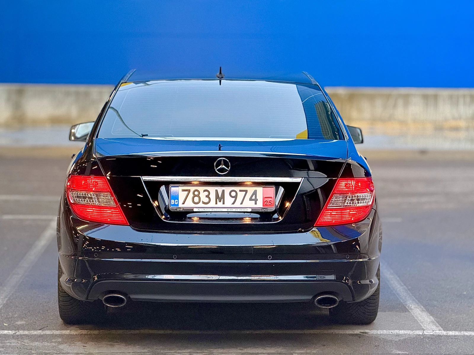 Mercedes-Benz C 350 AMG* Navi* Bixenon* Gemany*  - изображение 5