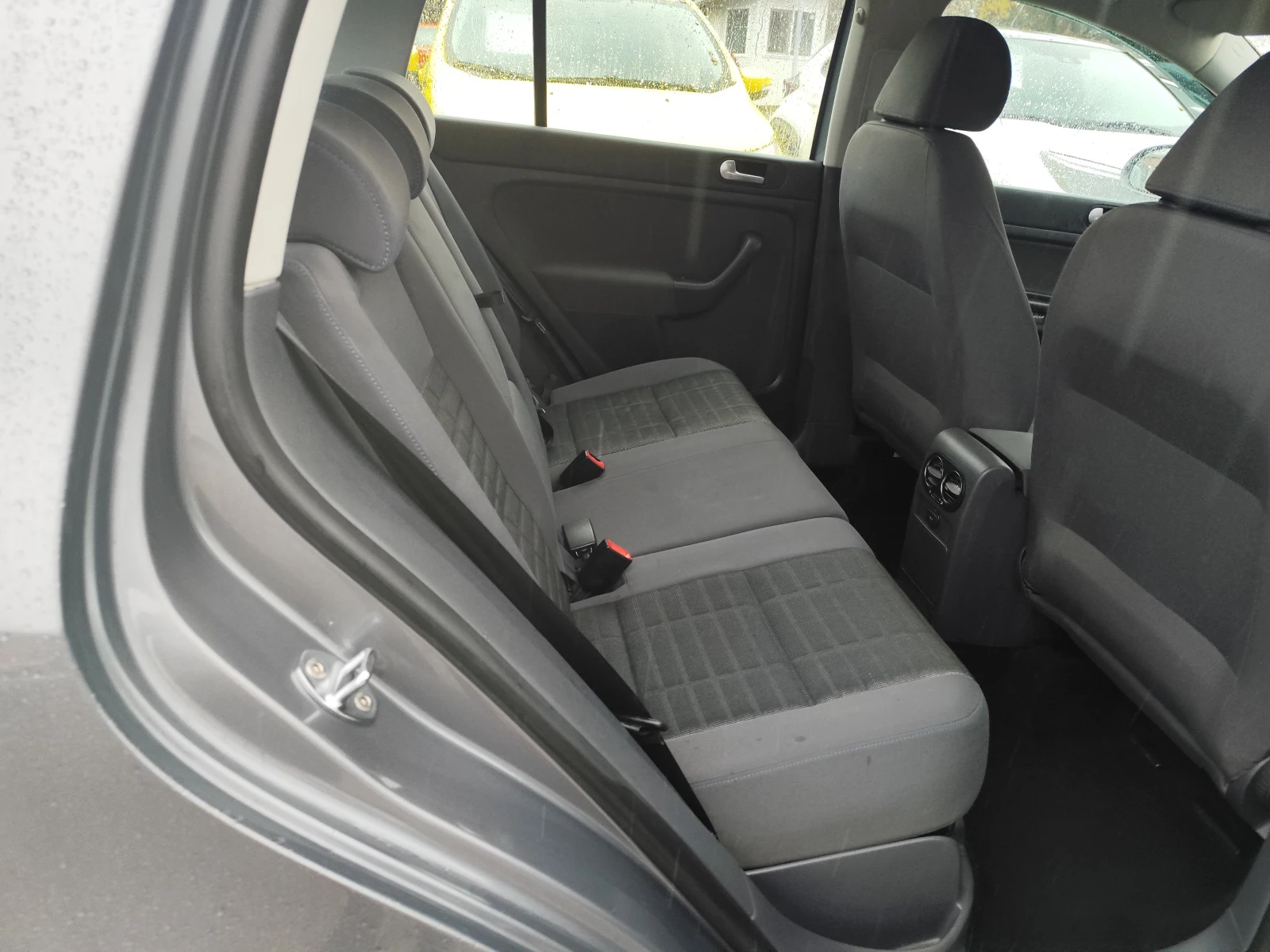 VW Golf Plus 1.9TDi* KLIMA* ОБСЛУЖЕН*  - изображение 10