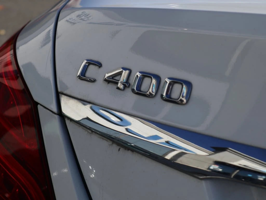 Mercedes-Benz C 400 * CARFAX * БЕЗ ПЪРВОНАЧАЛНА ВНОСКА - изображение 10