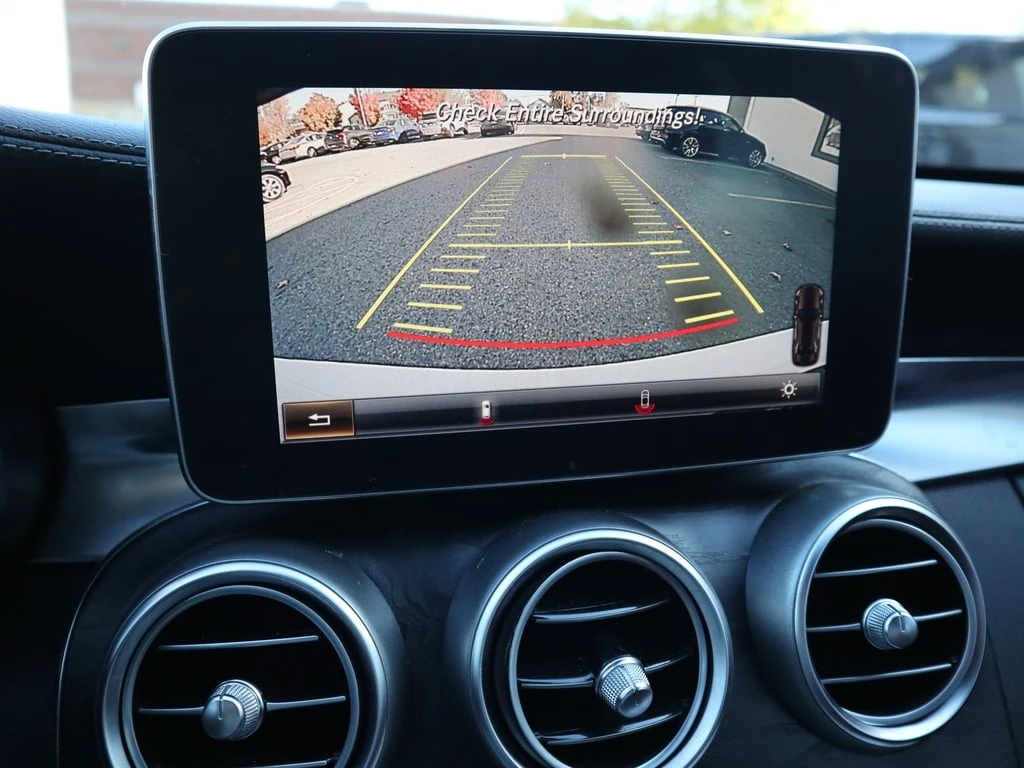 Mercedes-Benz C 400 * CARFAX * БЕЗ ПЪРВОНАЧАЛНА ВНОСКА - изображение 9