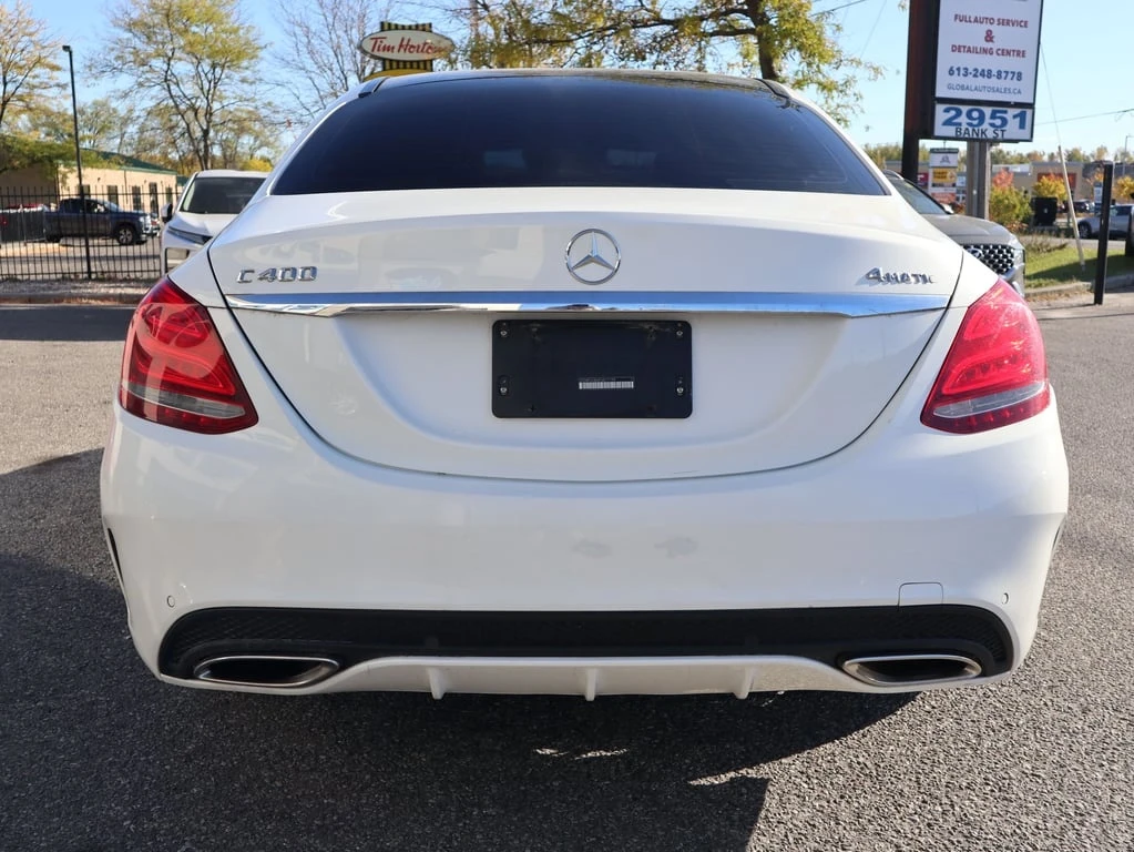 Mercedes-Benz C 400 * CARFAX * БЕЗ ПЪРВОНАЧАЛНА ВНОСКА - изображение 4