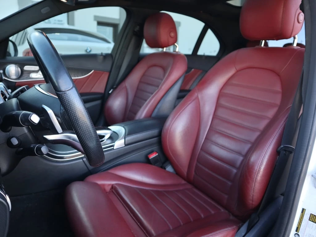 Mercedes-Benz C 400 * CARFAX * БЕЗ ПЪРВОНАЧАЛНА ВНОСКА - изображение 2