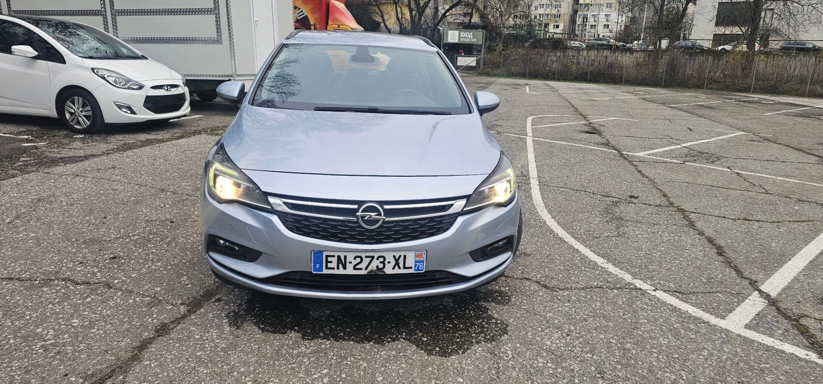 Opel Astra 1.6DTCI AVTOMAT  КАМЕРА ЛИЗИНГ  - изображение 8