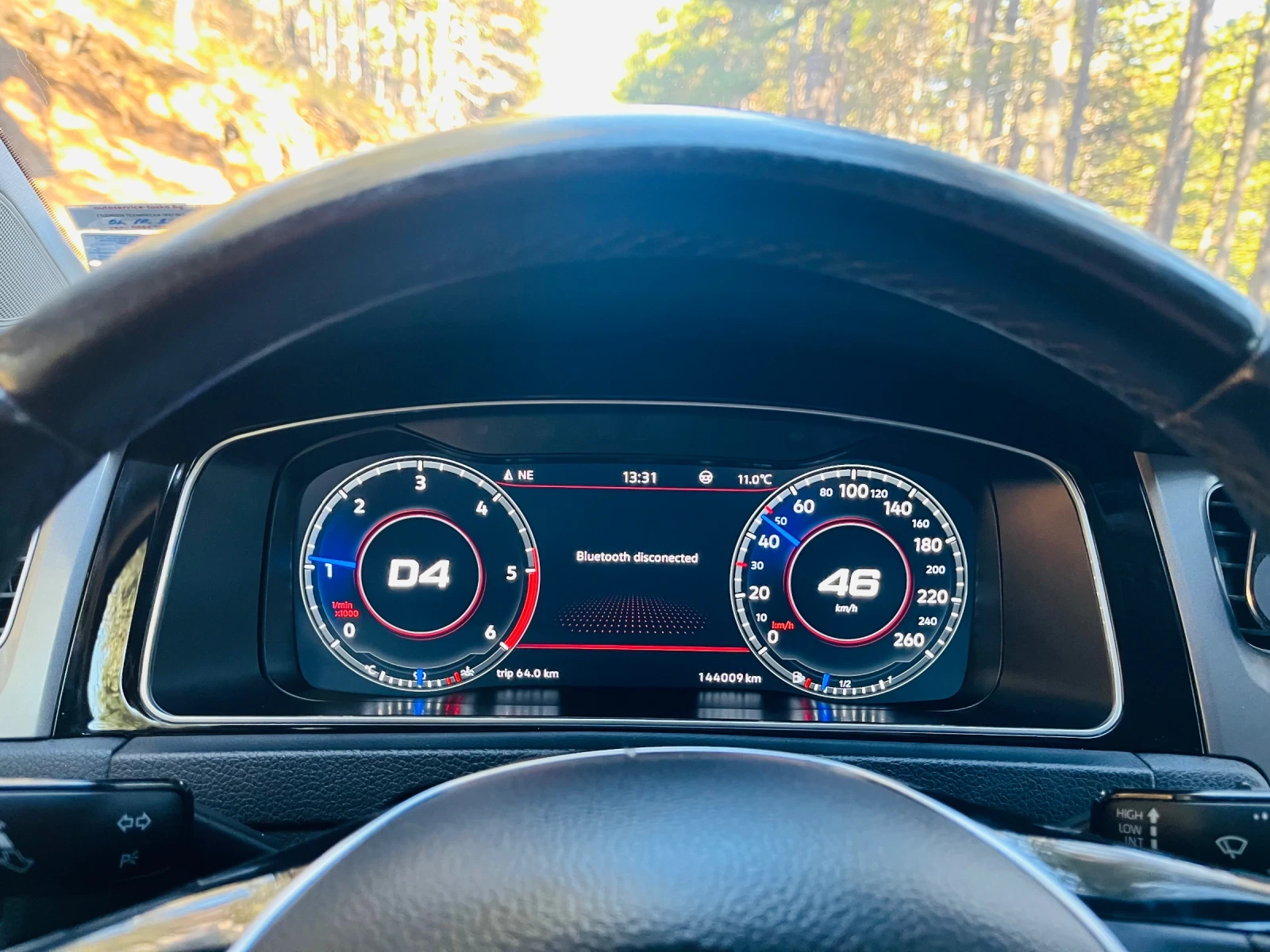 VW Golf  - изображение 8