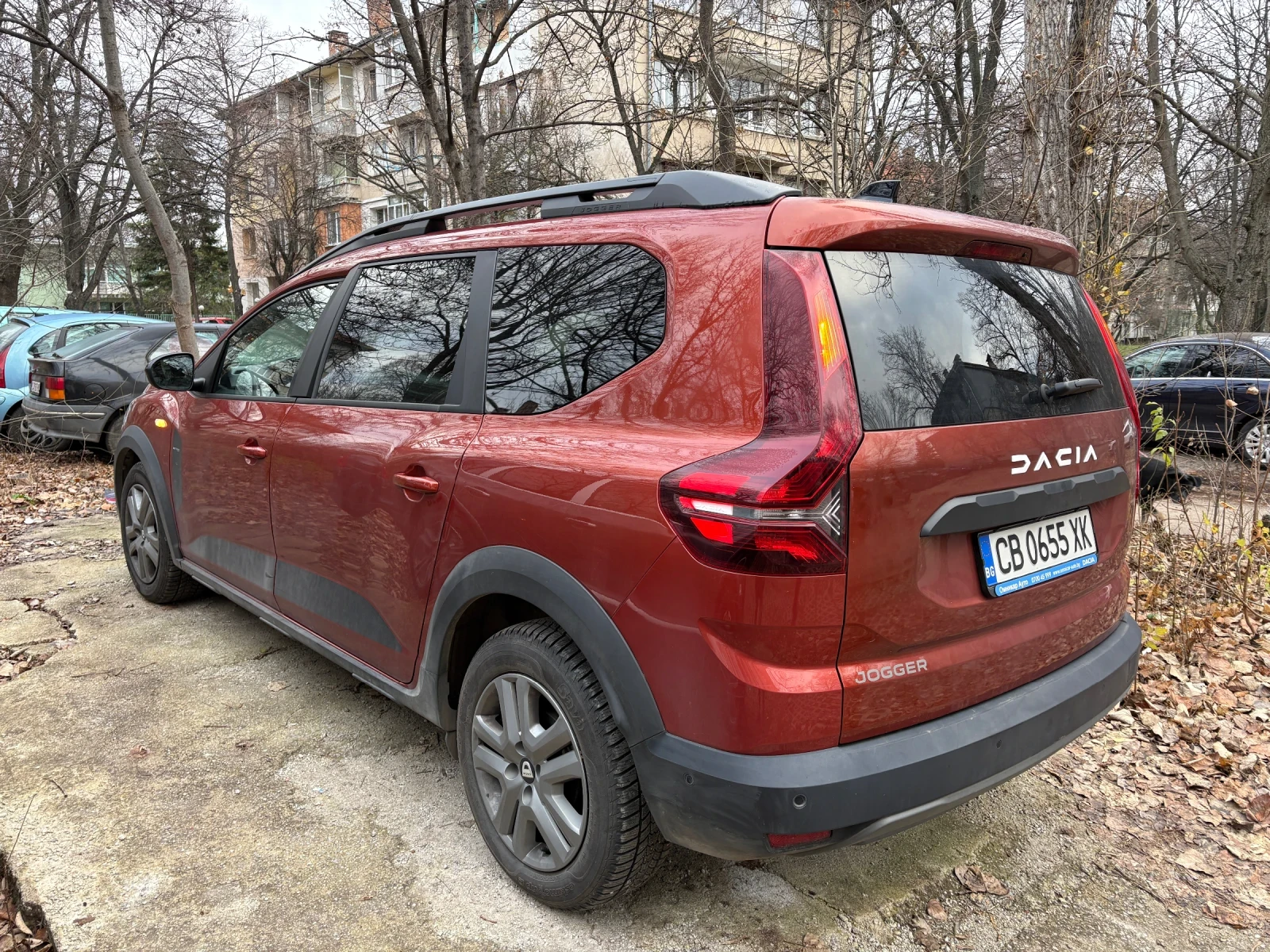 Dacia Jogger  - изображение 3