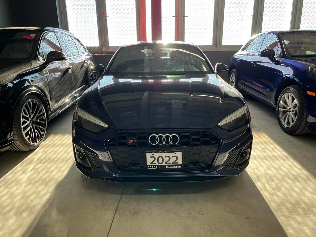 Audi S5 * Progressiv * CARFAX * БЕЗ ПЪРВОНАЧАЛНА ВНОСКА - изображение 6