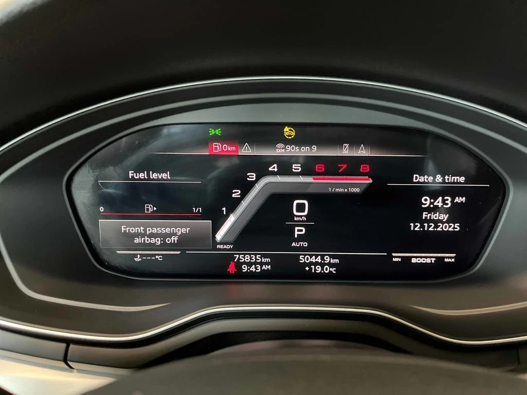 Audi S5 * Progressiv * CARFAX * БЕЗ ПЪРВОНАЧАЛНА ВНОСКА - изображение 8