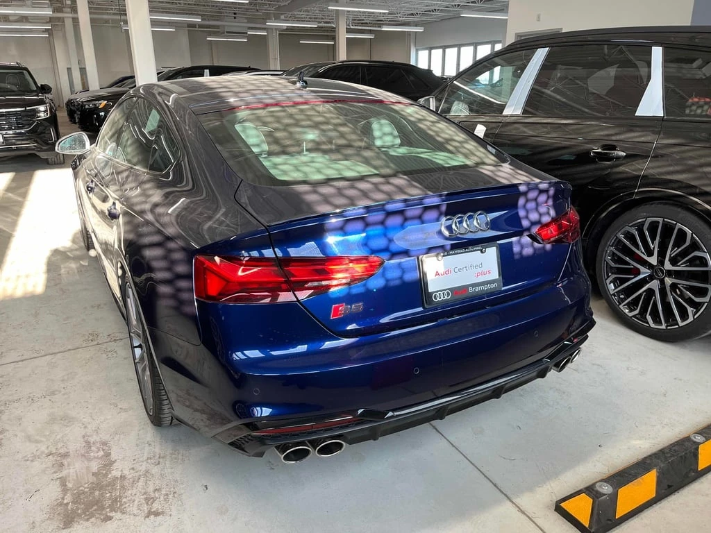 Audi S5 * Progressiv * CARFAX * БЕЗ ПЪРВОНАЧАЛНА ВНОСКА - изображение 4