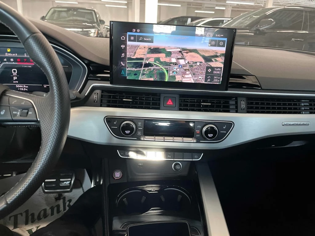 Audi S5 * Progressiv * CARFAX * БЕЗ ПЪРВОНАЧАЛНА ВНОСКА - изображение 9