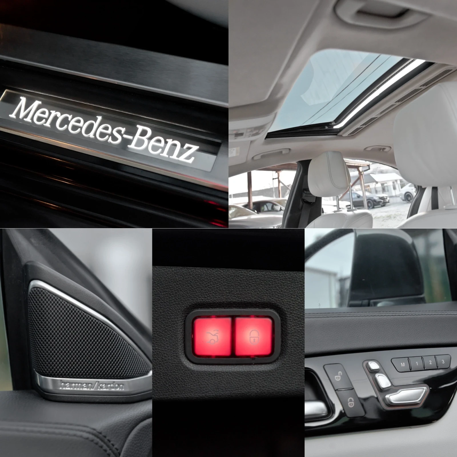 Mercedes-Benz CLS 350 d/AMG/9G/DESIGNO/4M/H&K | Mobile.bg � ����������� 15