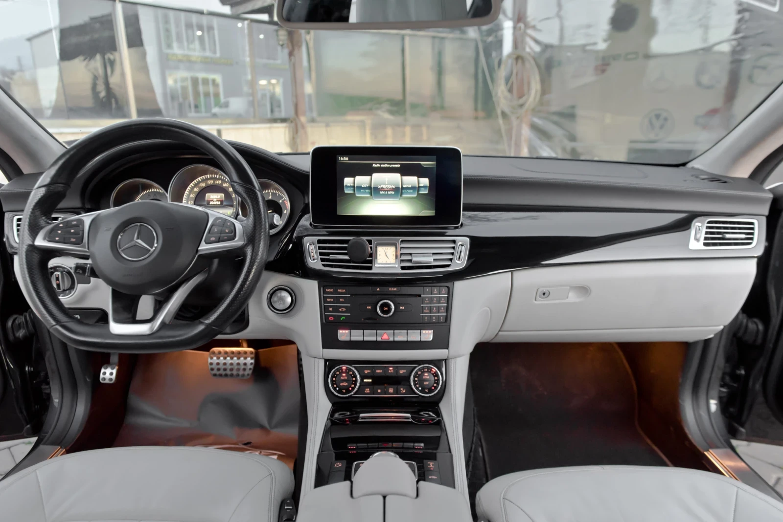 Mercedes-Benz CLS 350 d/AMG/9G/DESIGNO/4M/H&K | Mobile.bg � ����������� 10