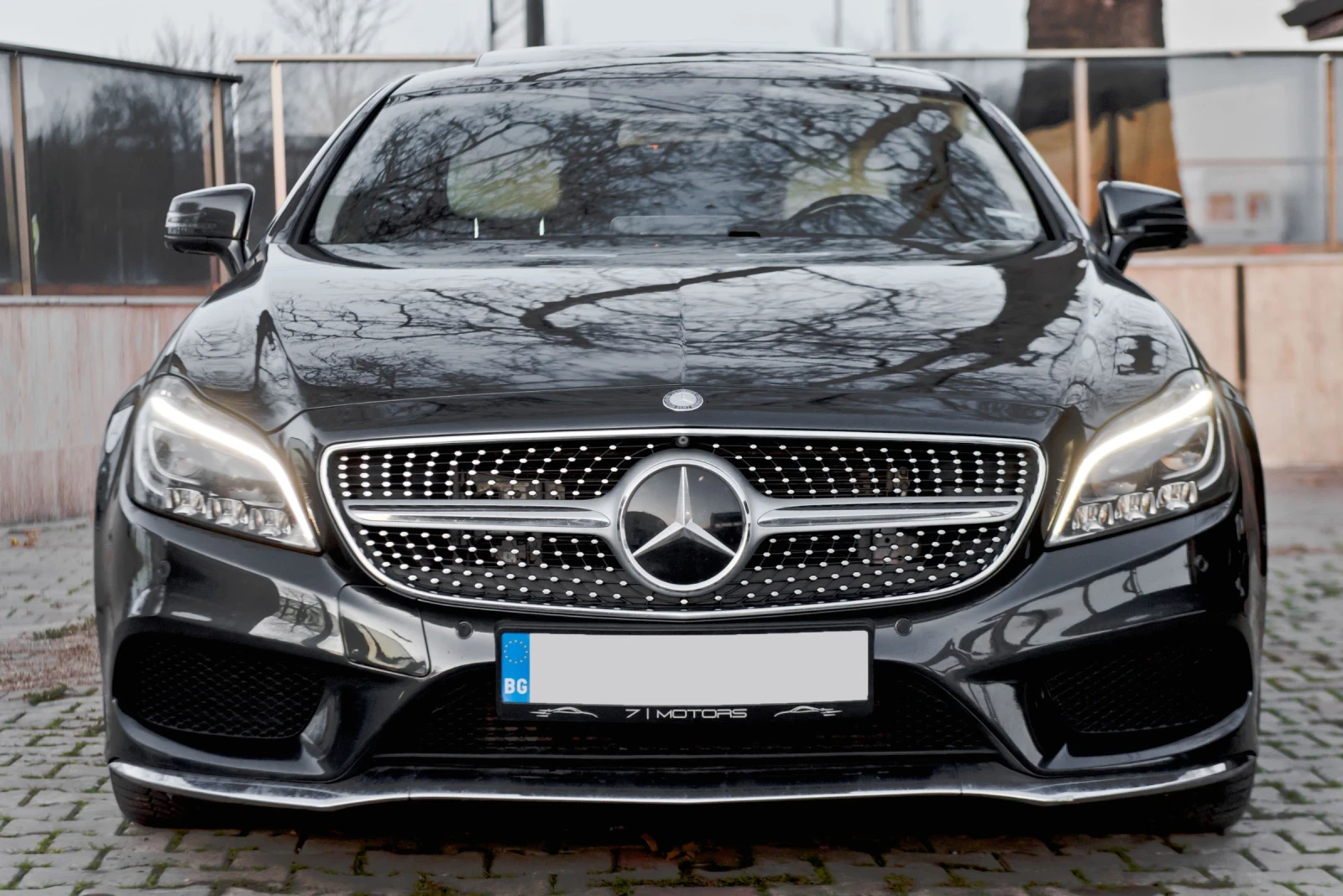 Mercedes-Benz CLS 350 d/AMG/9G/DESIGNO/4M/H&K | Mobile.bg � ����������� 2