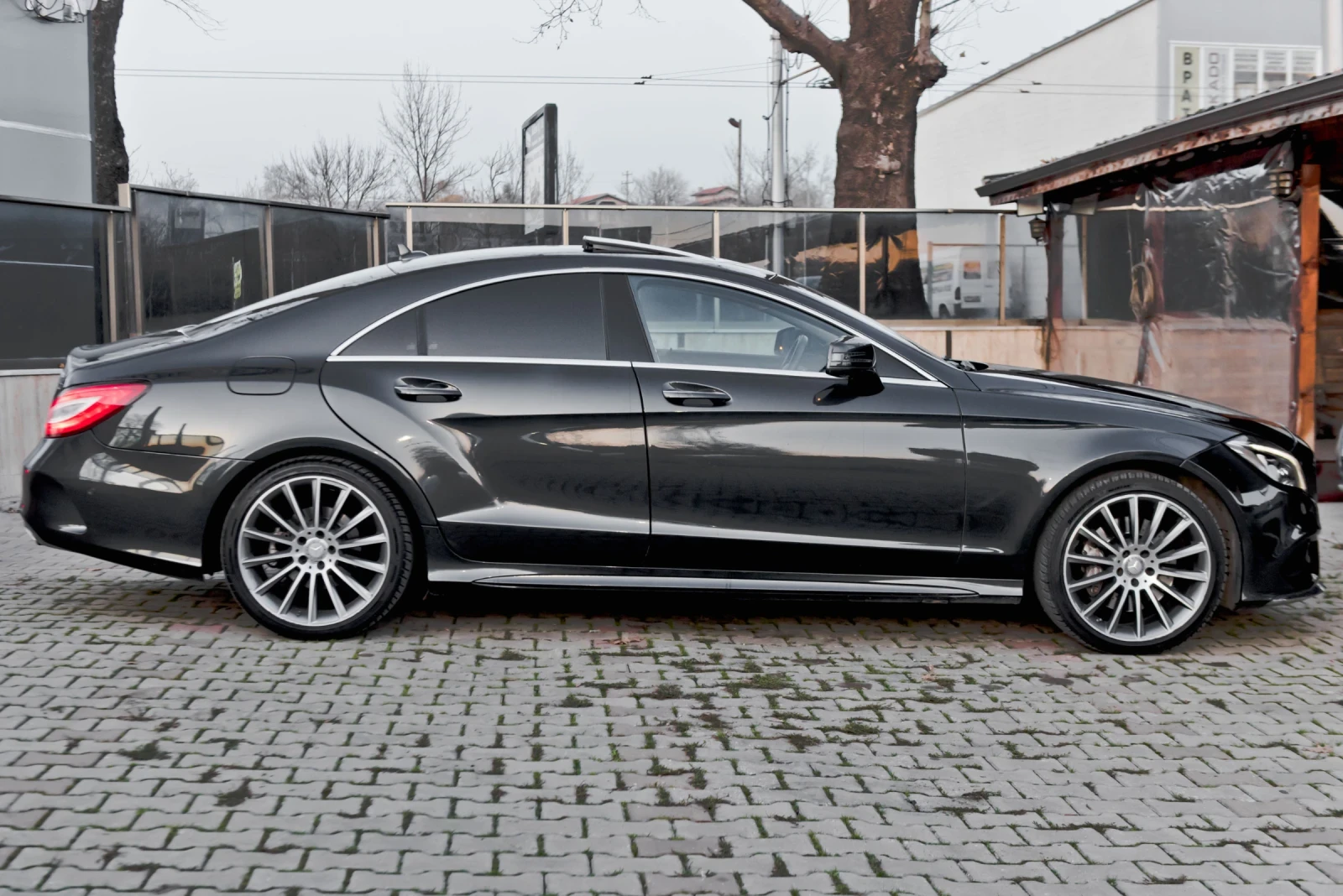 Mercedes-Benz CLS 350 d/AMG/9G/DESIGNO/4M/H&K | Mobile.bg � ����������� 8