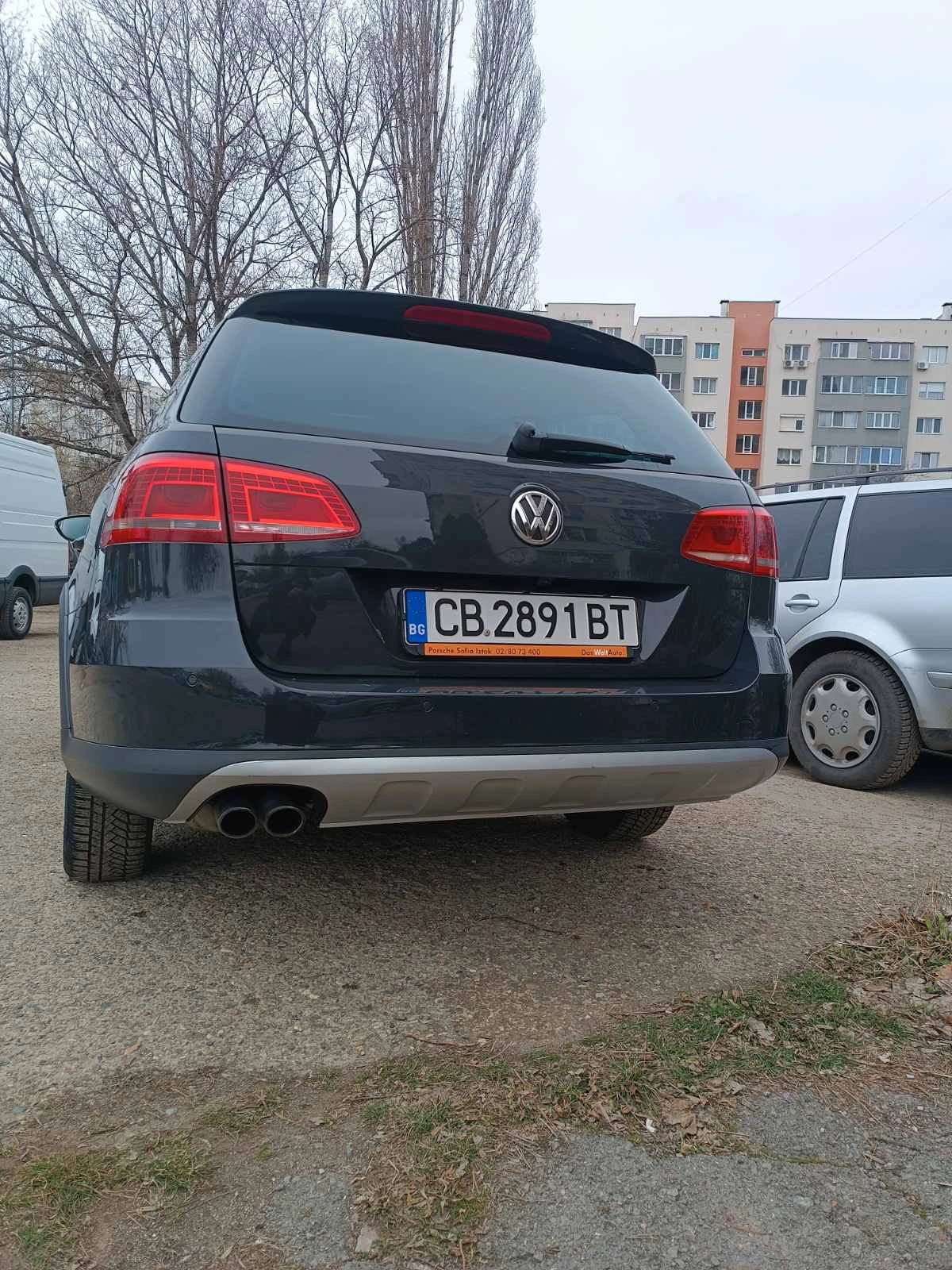 VW Alltrack | Mobile.bg � ����������� 7