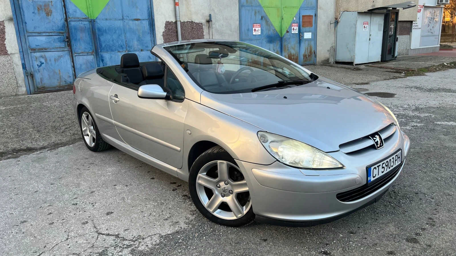 Peugeot 307  - изображение 6