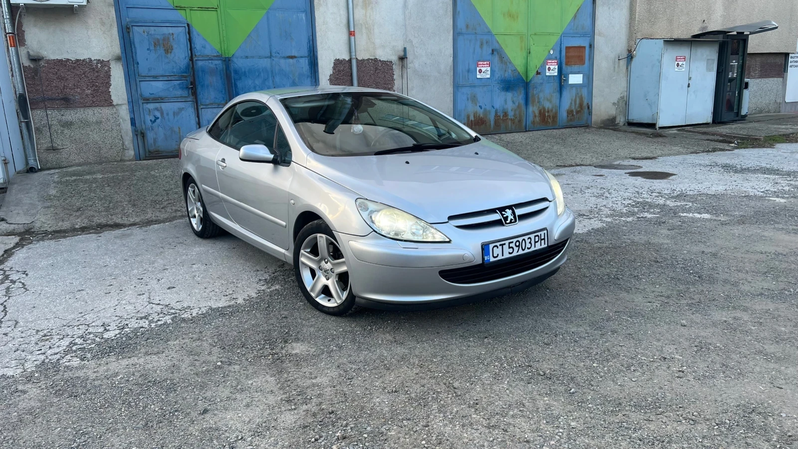 Peugeot 307  - изображение 2