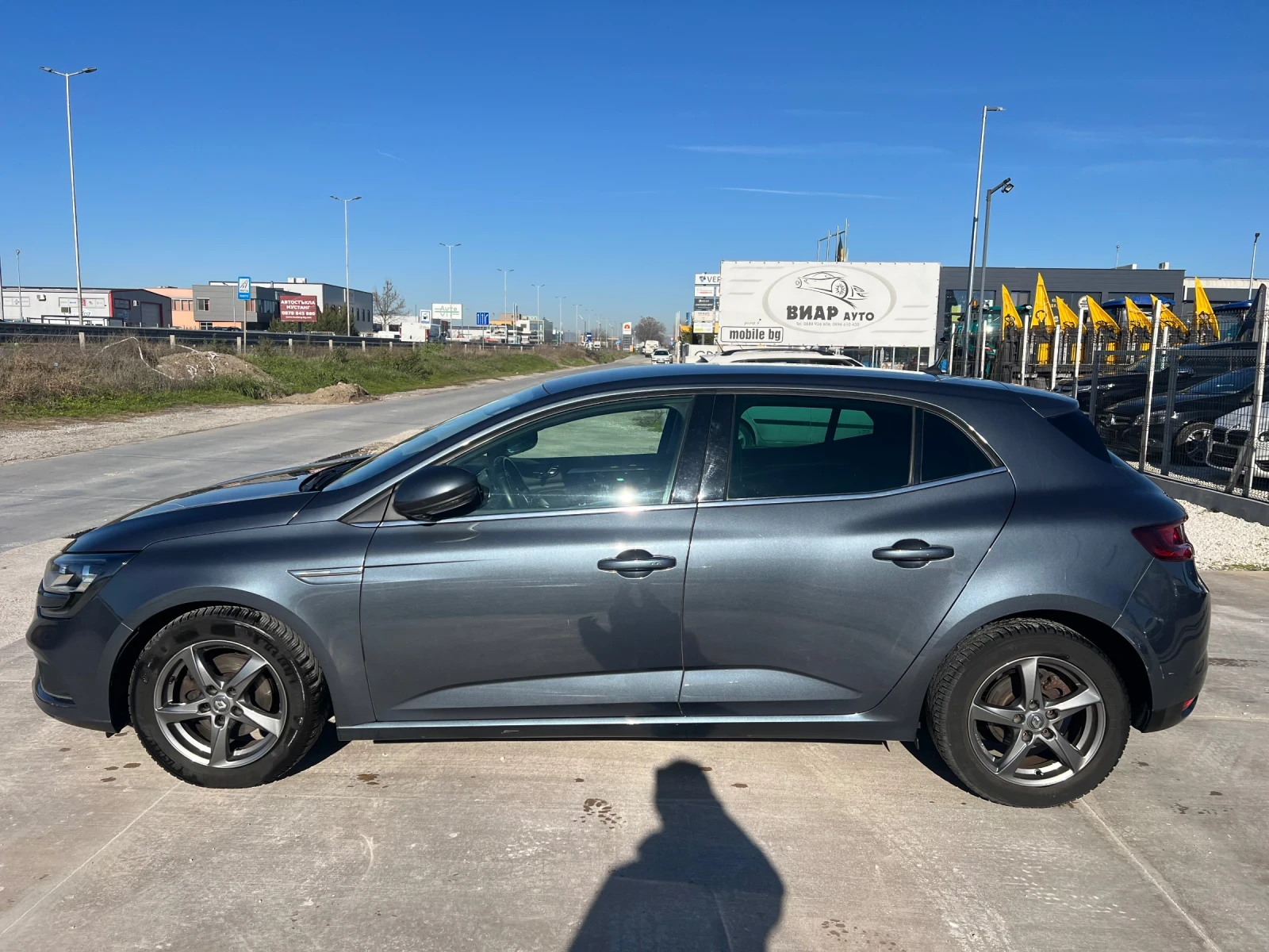 Renault Megane 1.5dci - изображение 8