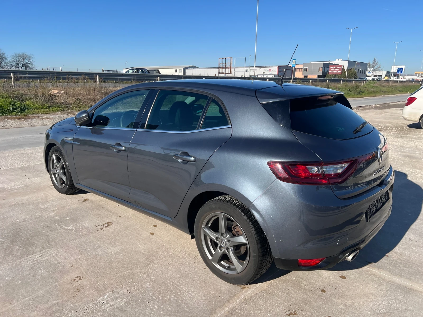 Renault Megane 1.5dci - изображение 7