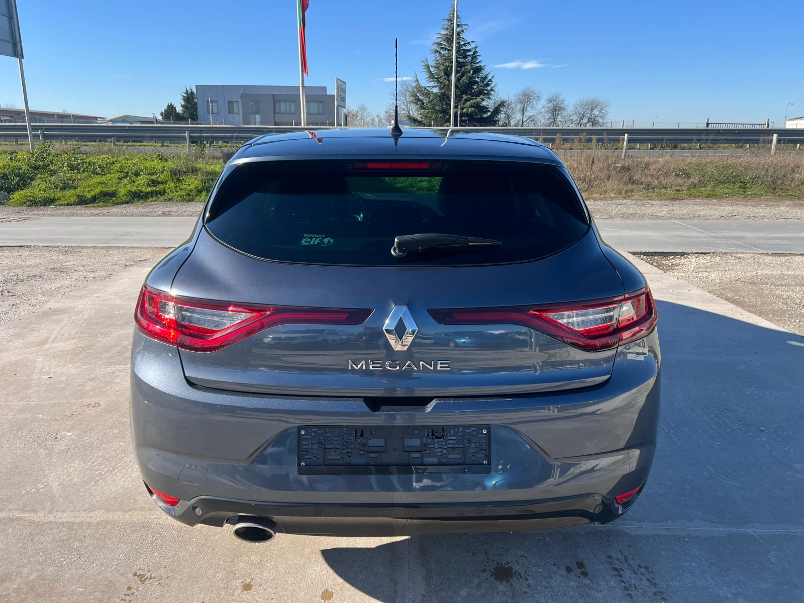 Renault Megane 1.5dci - изображение 6