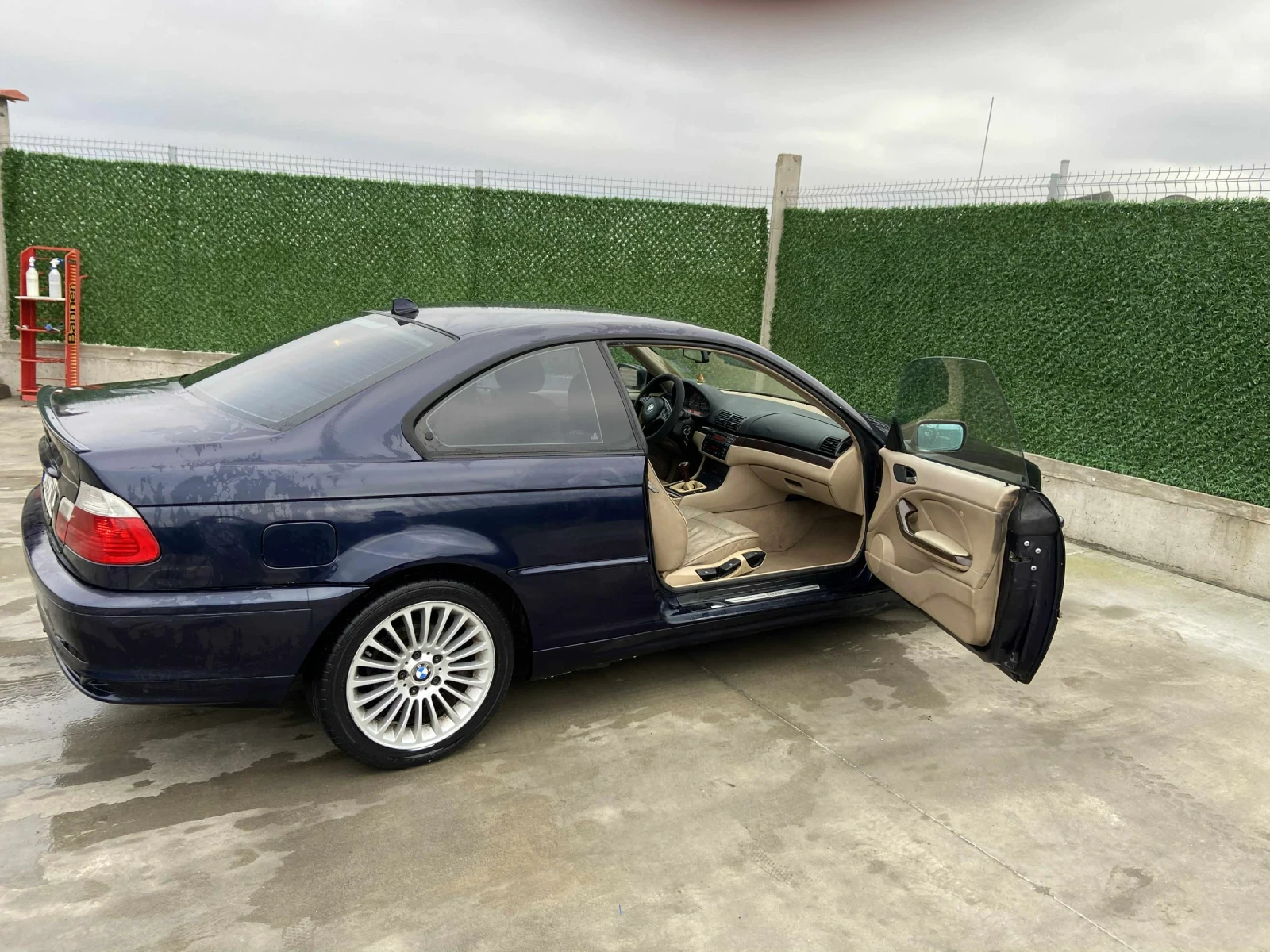 BMW 318  - изображение 6