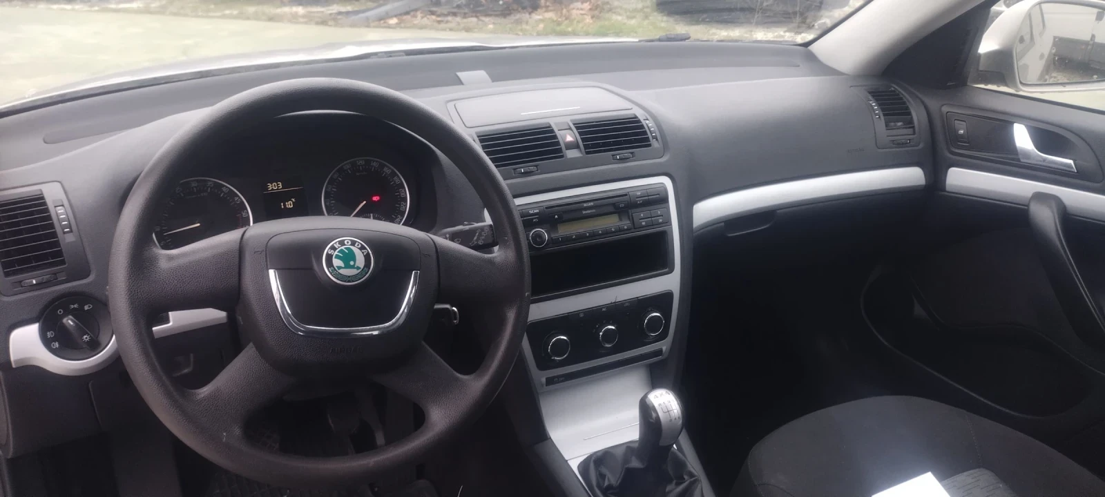 Skoda Octavia 4x4 - изображение 9