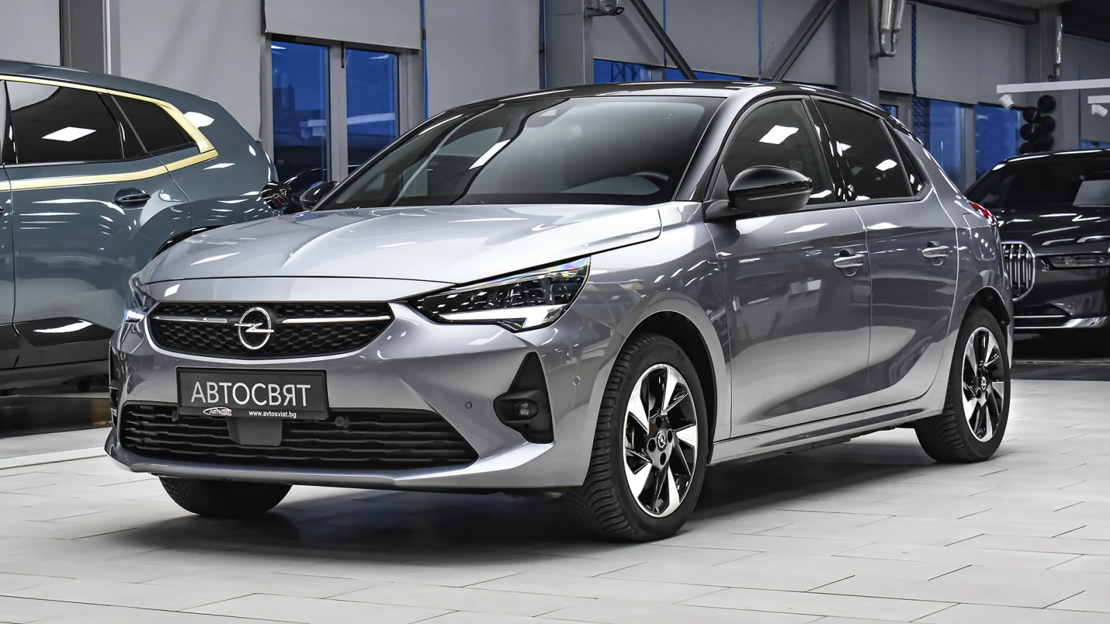 Opel Corsa e-GS Line 50 kWh - изображение 4