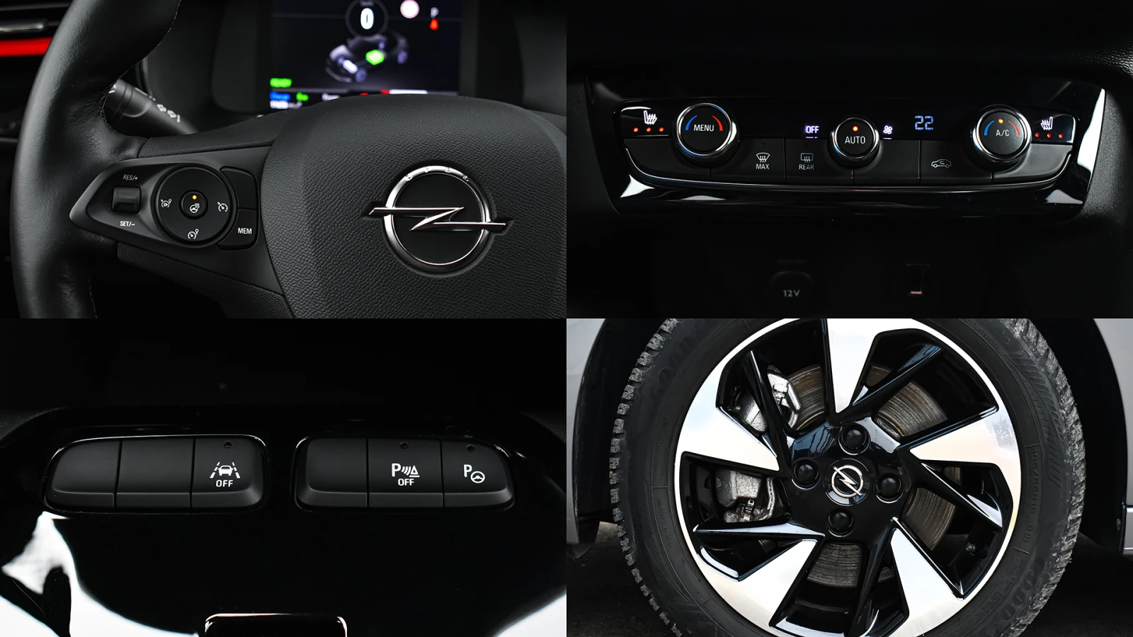 Opel Corsa e-GS Line 50 kWh | Mobile.bg � ����������� 17