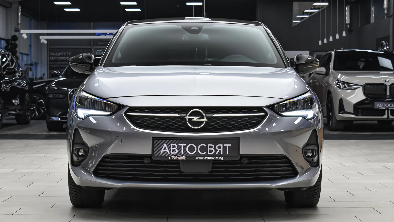 Opel Corsa e-GS Line 50 kWh - изображение 2